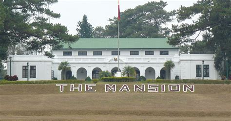 The Mansion Tourism (Baguio) (2024) .